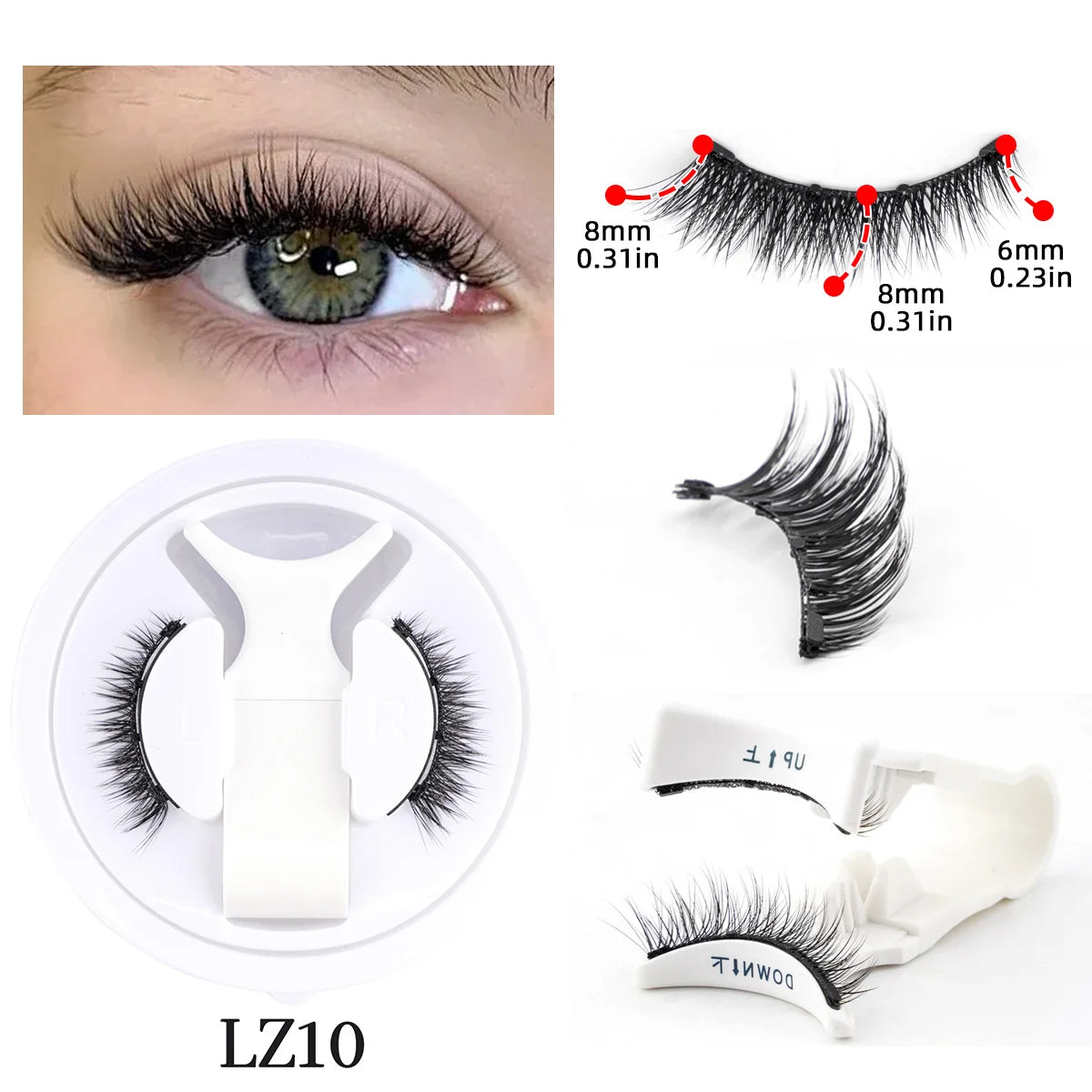 Quinta Magnetic Lashes™