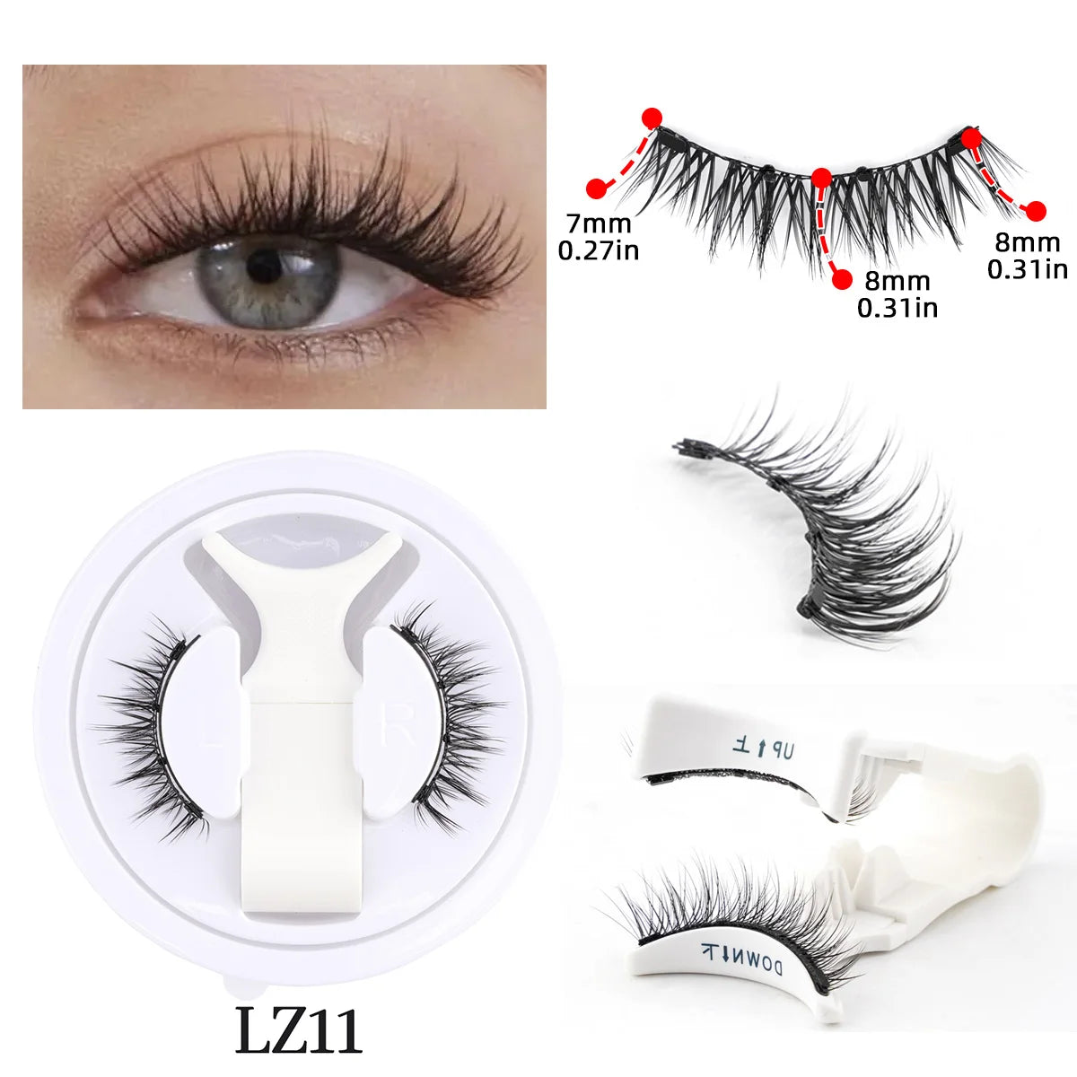 Quinta Magnetic Lashes™