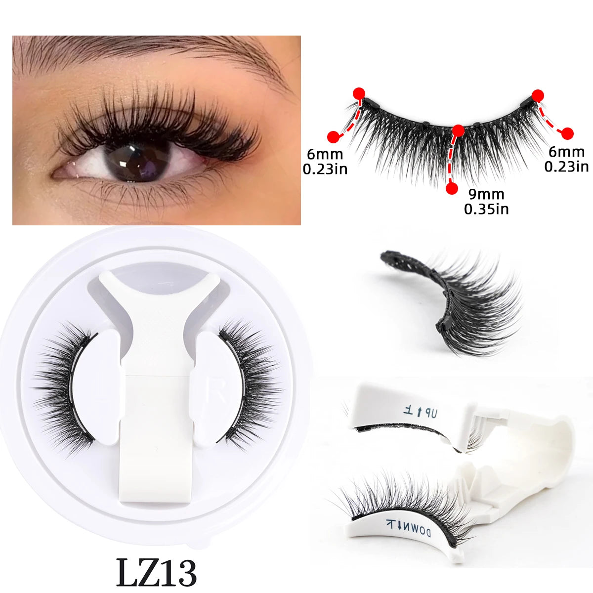 Quinta Magnetic Lashes™