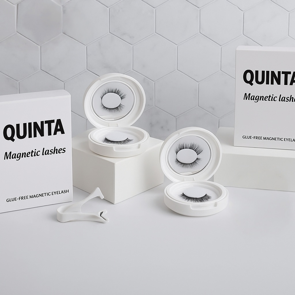 Quinta Magnetic Reusable Lashes™